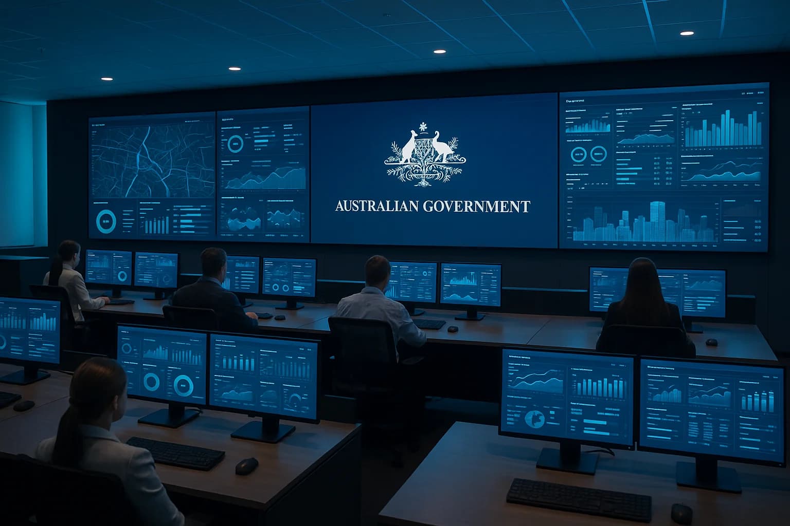 Government Data and AI