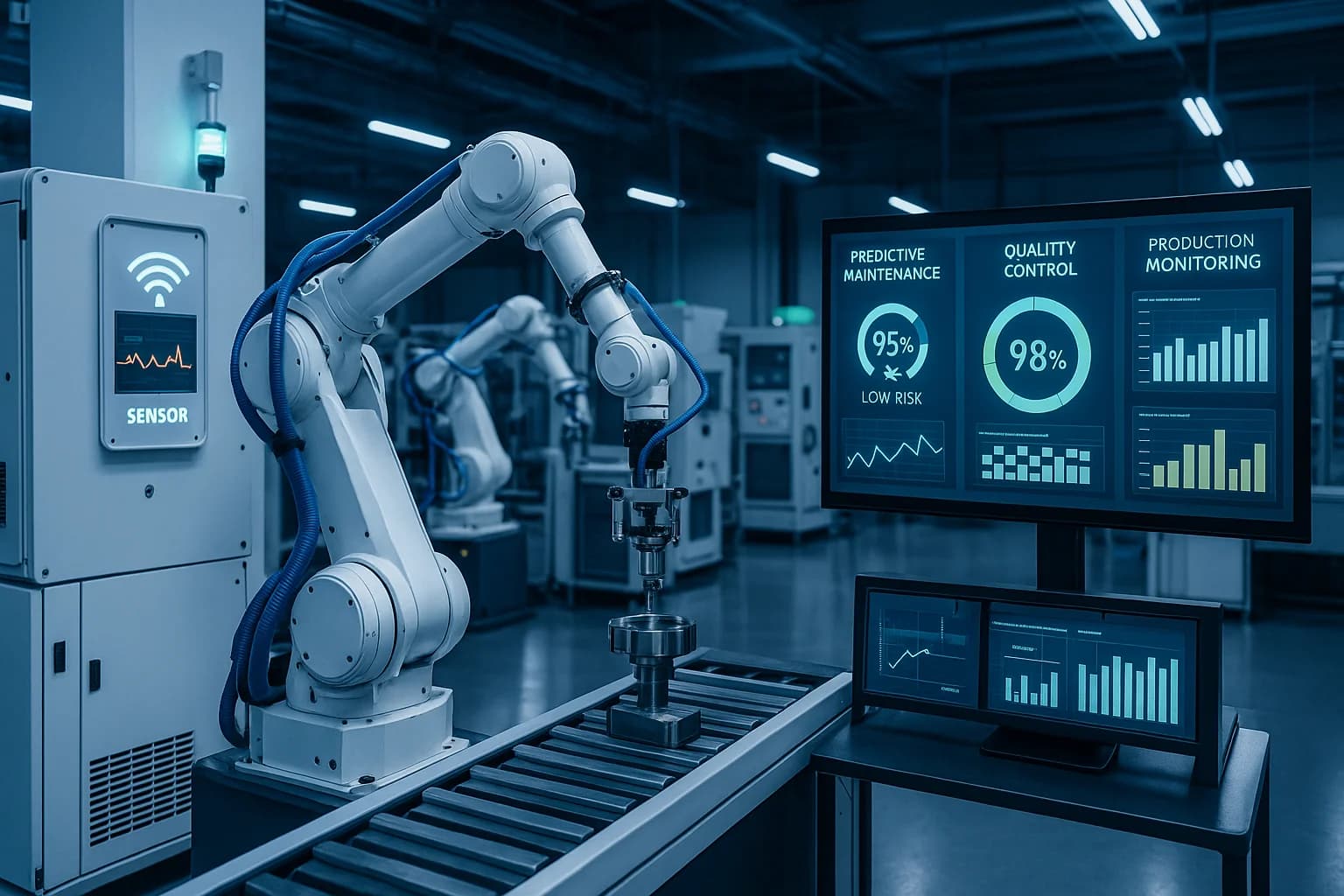 Manufacturing and Industry 4.0